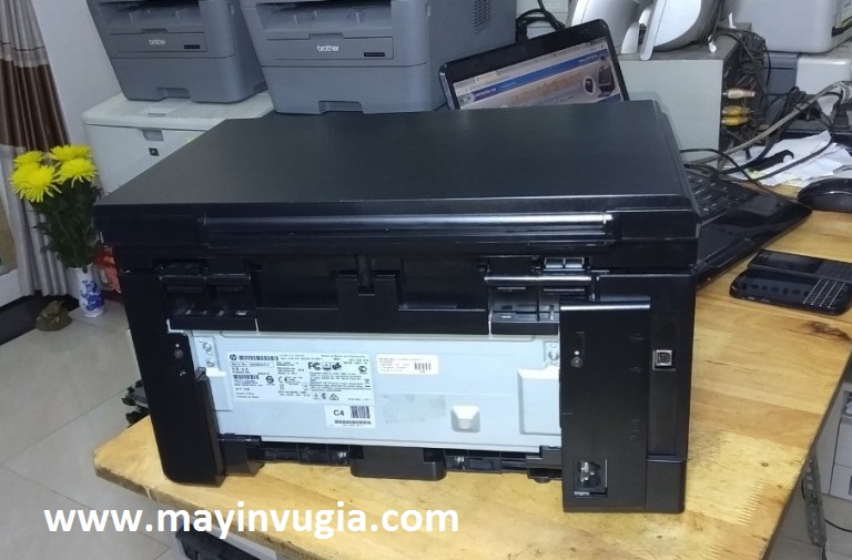 máy in hp laserjet 1132 cũ